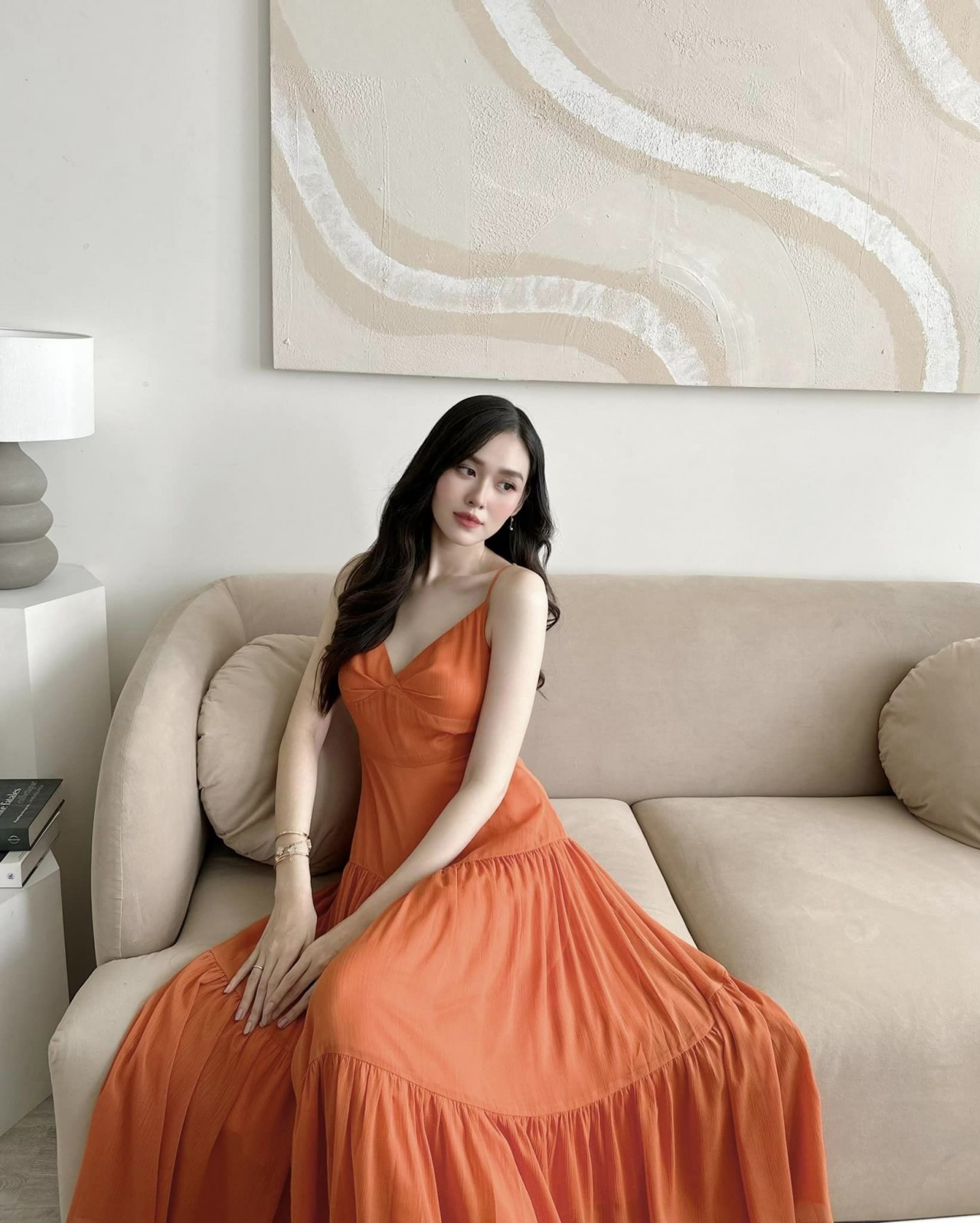 Á hậu Tường San Á hậu Tường San