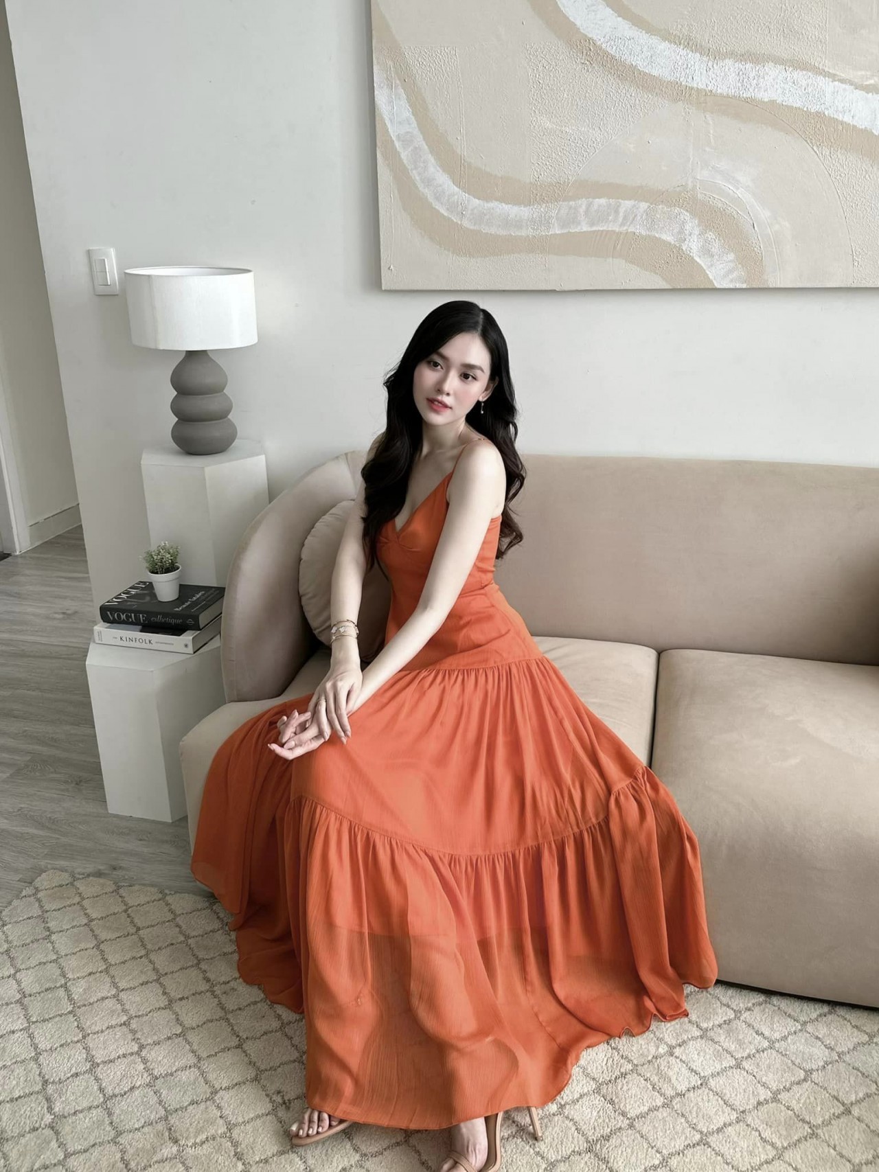 Á hậu Tường San Á hậu Tường San