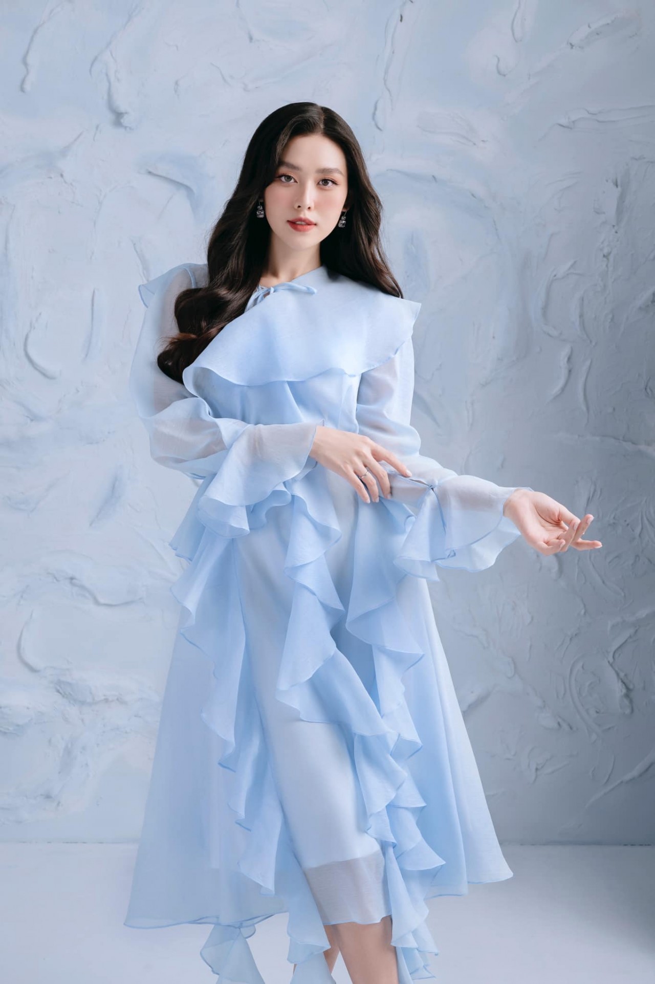 Á hậu Tường San Á hậu Tường San