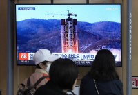 Triều Tiên phóng vệ tinh không gian: Hàn Quốc theo dõi sát, Nhật Bản quan ngại