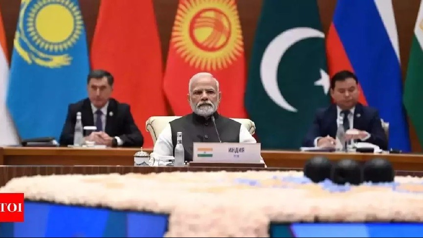 Chỉ còn hơn 1 tháng nữa diễn ra Thượng đỉnh SCO, Ấn Độ ra quyết định bất ngờ