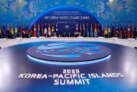 Đến lượt Hàn Quốc gia nhập 'cuộc đua' hợp tác với các đảo quốc Thái Bình Dương