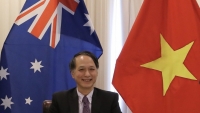 Đại sứ Nguyễn Tất Thành: Chuyến thăm của Thủ tướng Australia thể hiện sự đặc biệt coi trọng Việt Nam