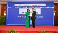 Vietcombank được trao 3 giải thưởng quan trọng tại diễn đàn Ngân hàng bán lẻ Việt Nam 2023