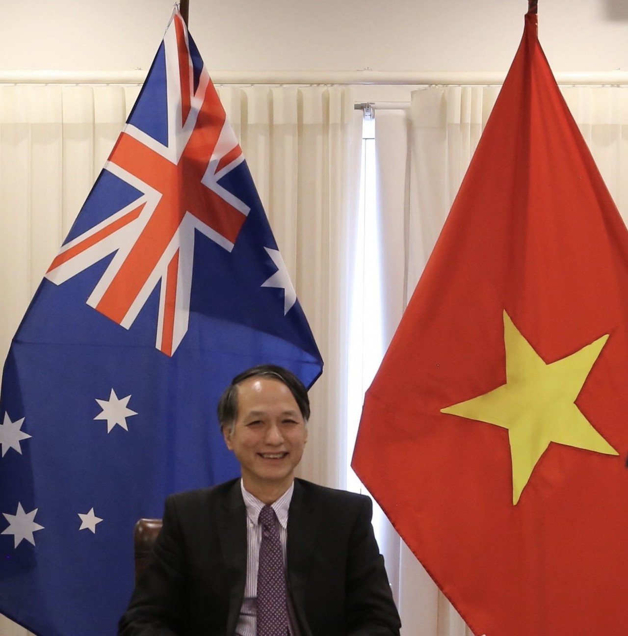 Đại sứ Nguyễn Tất Thành: Chuyến thăm Việt Nam của Thủ tướng Australia