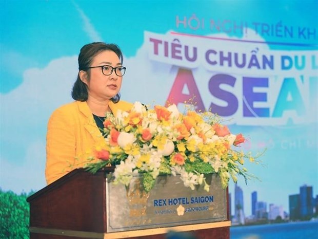 Ho Chi Minh City to apply ASEAN Tourism Standards