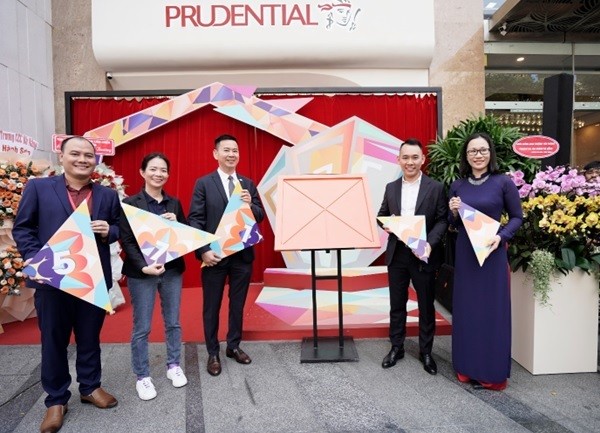 Prudential Việt Nam khai trương Trung tâm chăm sóc khách hàng theo mô hình hoàn toàn mới tại Đà Nẵng