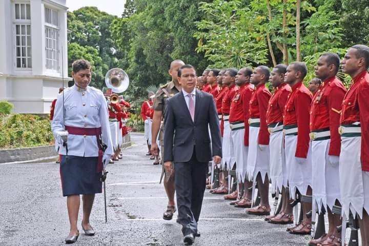 Fiji values Vietnam's global role, position: President of Fiji