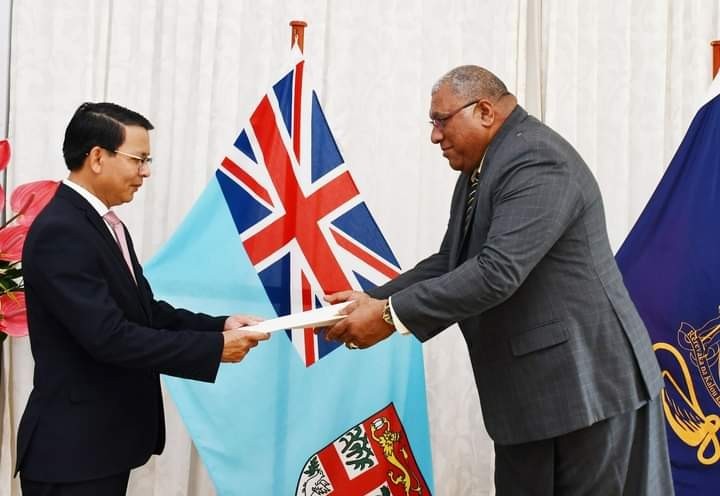 Fiji values Vietnam's global role, position: President of Fiji