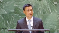 Việt Nam ủng hộ thúc đẩy thực hiện Khung hành động Sendai về giảm thiểu rủi ro thảm họa tại Hội nghị cấp cao của LHQ