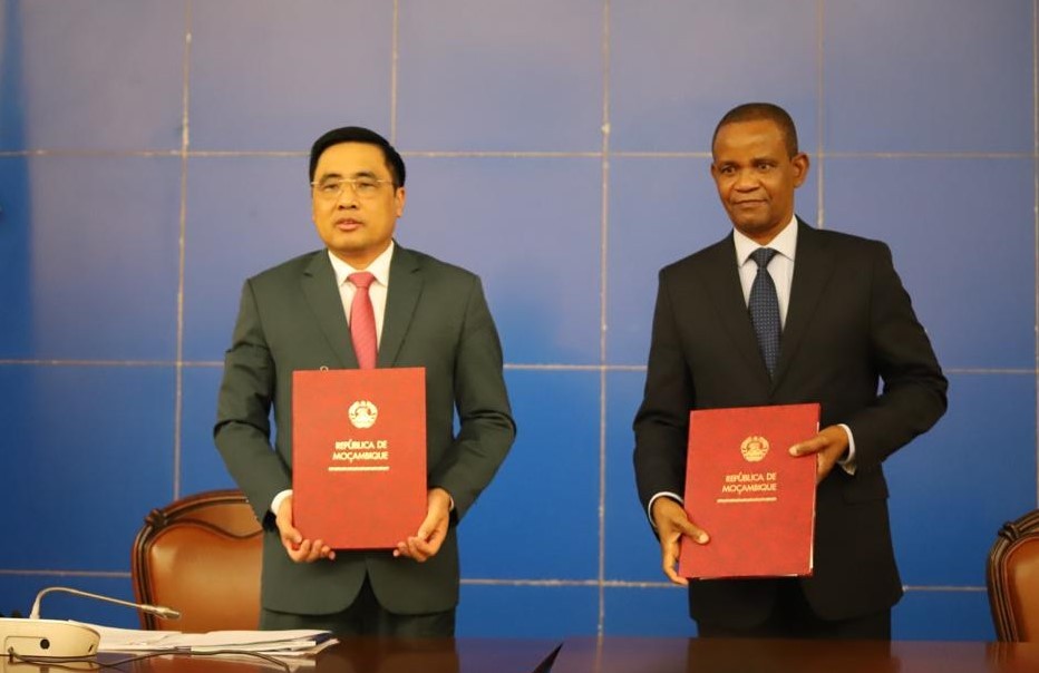 Việt Nam–Mozambique họp Ủy ban liên Chính phủ lần thứ 4