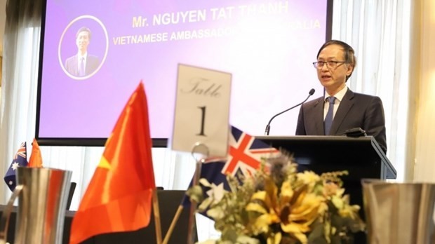 Australian PM’s visit to Vietnam will create momentum for bilateral cooperation: Ambassador