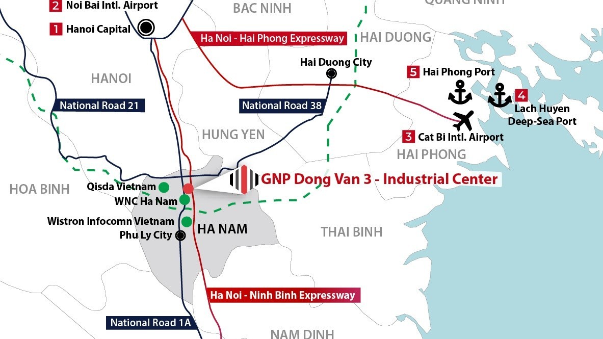 Ha Nam province - a new manufacturing hub for SME expansion