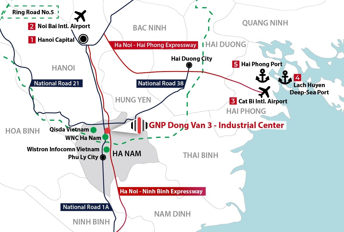 Ha Nam province - a new manufacturing hub for SME expansion