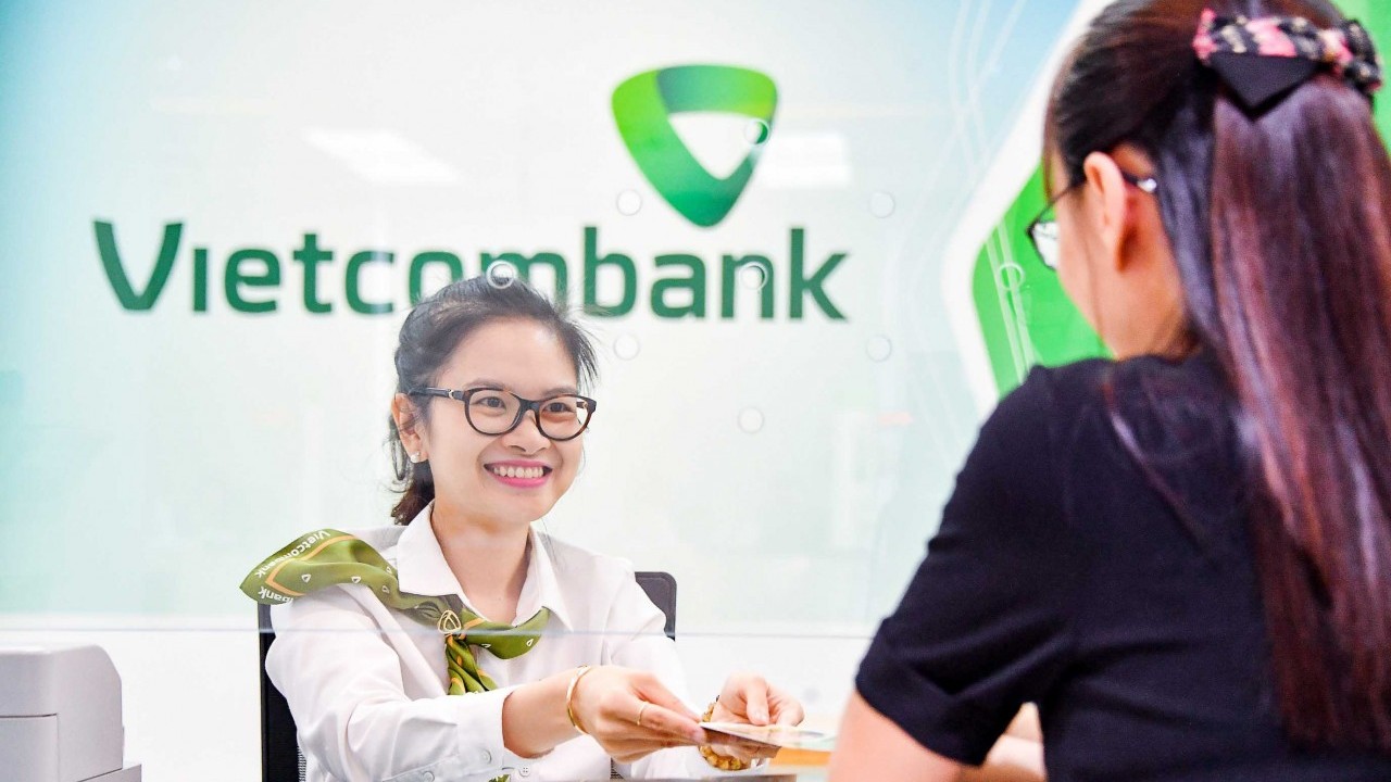 Vietcombank tiếp tục triển khai chương trình cho vay với lãi suất ưu đãi cho khách hàng cá nhân và tổ chức bán lẻ
