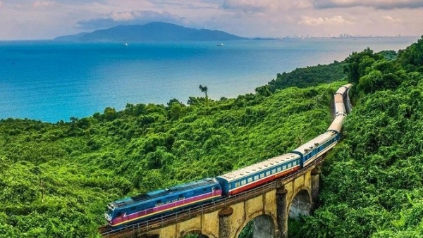 Đường sắt Việt Nam lọt top hành trình du lịch bằng tàu ngoạn mục nhất thế giới