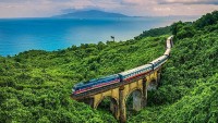 Đường sắt Việt Nam lọt top hành trình du lịch bằng tàu ngoạn mục nhất thế giới
