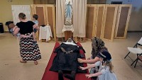 Mỹ: Kỳ lạ thi thể và quần áo của nữ tu sĩ không phân hủy sau 4 năm mất