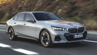 Cận cảnh mẫu xe sang BMW 5-Series 2024: Đột phá về công nghệ