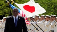 Khẳng định tình đồng minh bền chặt, Mỹ-Nhật Bản thực hiện các bước quan trọng về quân sự