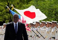 Khẳng định tình đồng minh bền chặt, Mỹ-Nhật Bản thực hiện các bước quan trọng về quân sự