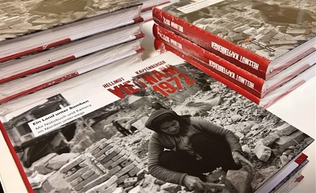 German journalist’s new book tells stories about Vietnam war in 1972