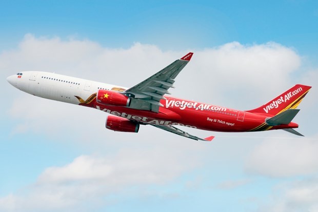 Vietjet named World's Best Low-Cost Airline Onboard Hospitality in 2023