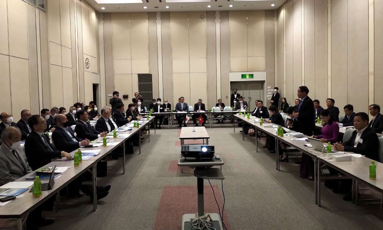 Bình Định tổ chức Hội nghị xúc tiến đầu tư tại Sakai, Nhật Bản