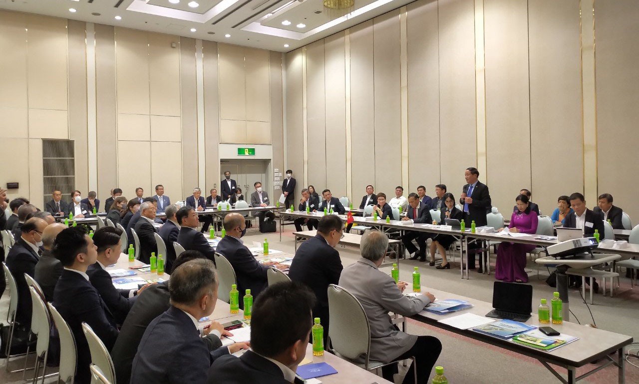 Bình Định tổ chức Hội nghị xúc tiến đầu tư tại Sakai, Nhật Bản