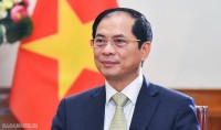 Bộ trưởng Ngoại giao Bùi Thanh Sơn sẽ thăm chính thức Singapore