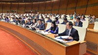 Quốc hội hôm nay (2/6) thảo luận Luật Công an nhân dân; luật xuất cảnh, nhập cảnh của công dân Việt Nam và của người nước ngoài