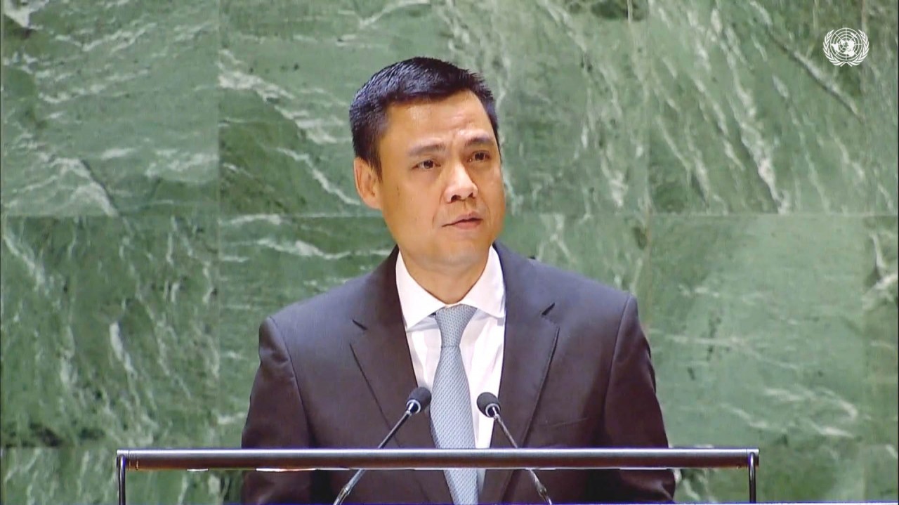 Vietnam supports implementation of Sendai Framework for Disaster Risk Reduction: Ambassador