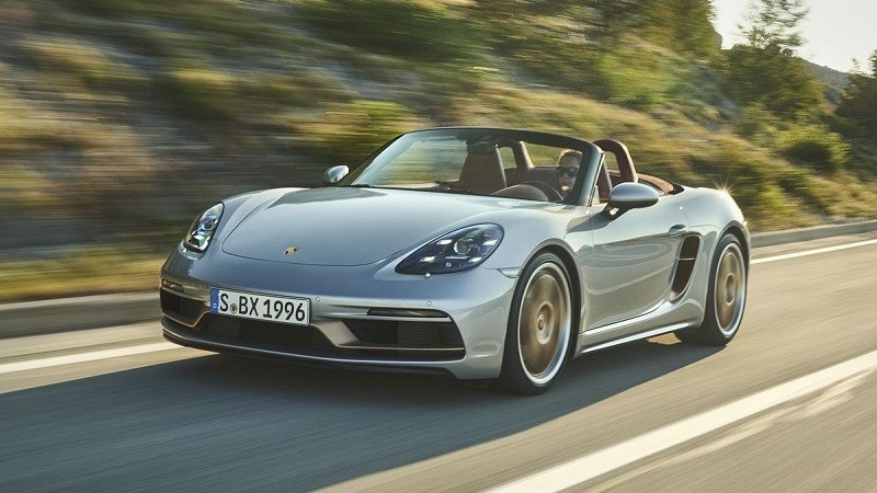 Cập nhật bảng giá xe Porsche mới nhất tháng 6/2023