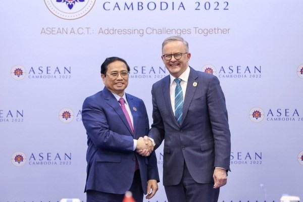 PM Anthony Albane’s visit expected to lift up Vietnam-Australia partnership