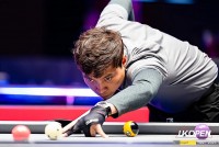 Giải billiards UK Pool Open 2023: Dương Quốc Hoàng 'lội ngược dòng' ấn tượng trước cựu vô địch thế giới