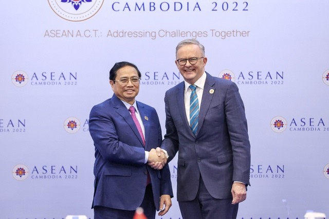 Đại sứ Andrew Goledzinowski: Chuyến thăm Việt Nam của Thủ tướng Australia là cơ hội quan trọng đối với cả hai nước