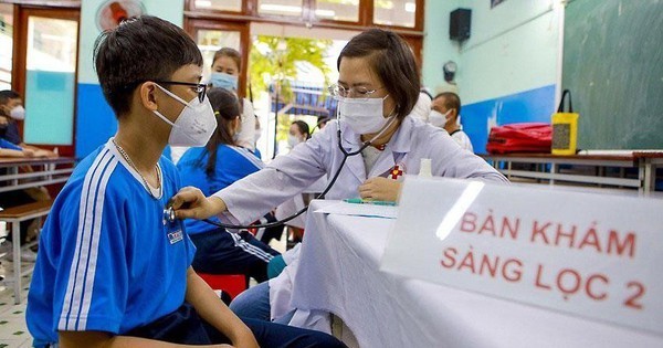 Việt Nam là một trong những nước triển khai tiêm vaccine Covid-19 với quy mô rộng. (Nguồn: SK&ĐS)