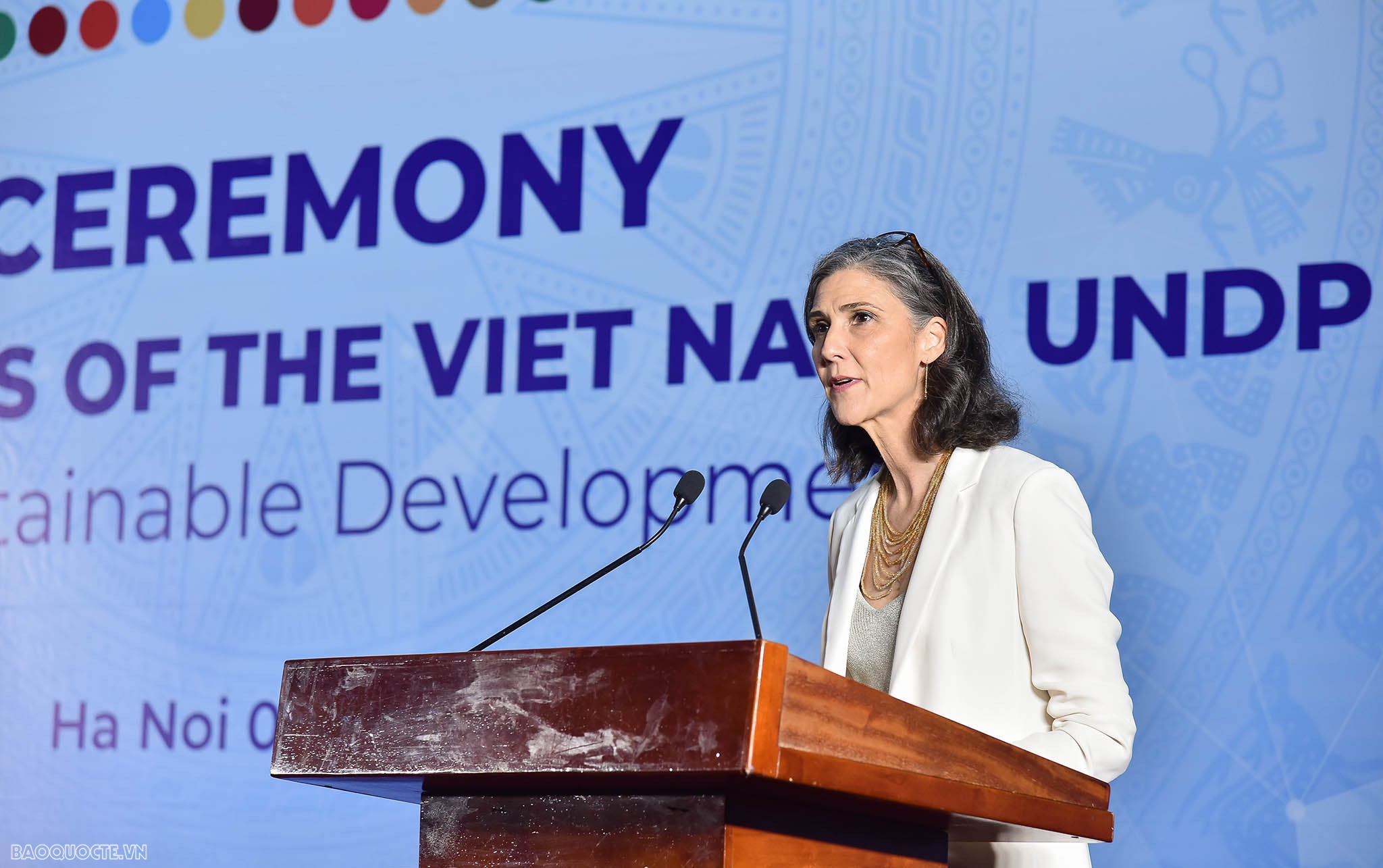 45 năm Việt Nam-UNDP:  Từ những dự án 'cầm tay chỉ việc' đến là đối tác bền chặt