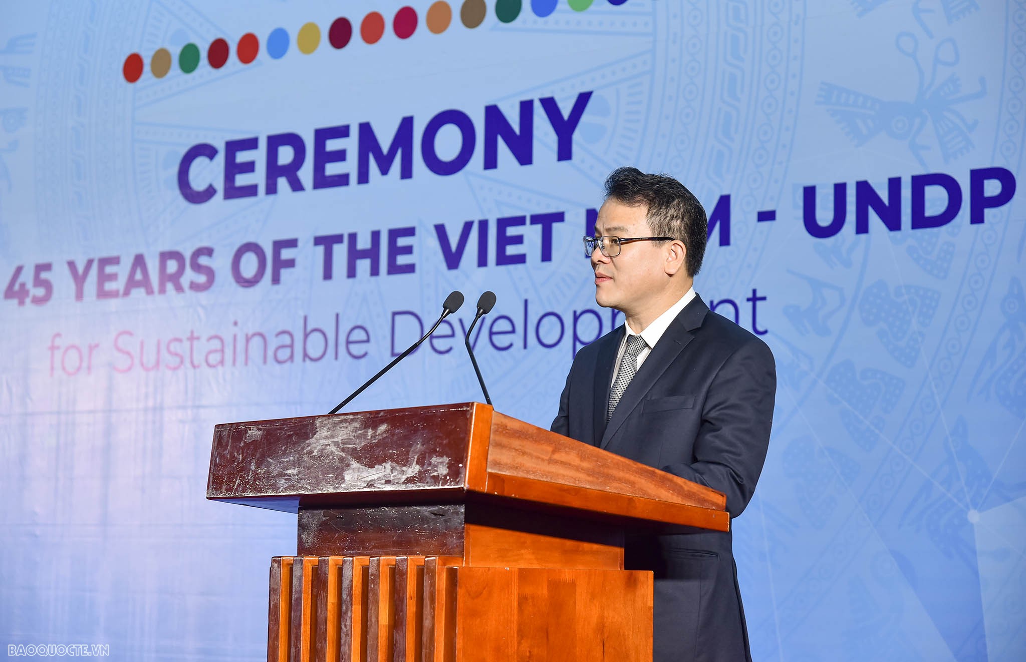 45 năm Việt Nam-UNDP:  Từ những dự án 'cầm tay chỉ việc' đến là đối tác bền chặt