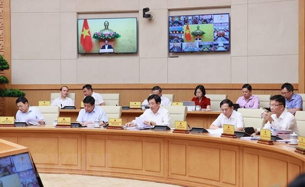 Thủ tướng chủ trì Phiên họp Chính phủ thường kỳ, bàn giải pháp tháo gỡ khó khăn cho những tháng cuối năm 2023