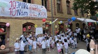 Kỷ niệm 10 năm thành lập nhà trẻ song ngữ Đức-Việt duy nhất ở Berlin