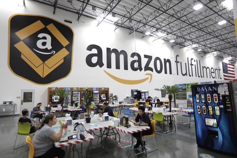 Nhân viên Amazon biểu tình phản đối việc quay lại văn phòng