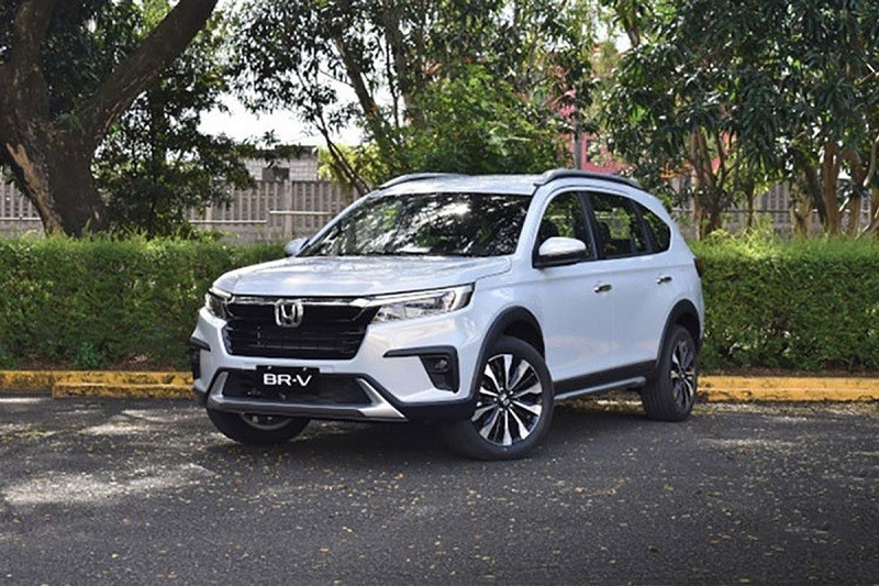 Ngày 4/7, Honda BR-V 2023 chính thức ra mắt thị trường Việt Nam