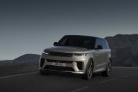 Cận cảnh mẫu SUV hạng sang Range Rover Sport SV 2023: Sức mạnh vượt trội 626 mã lực