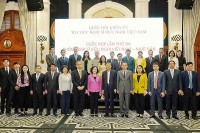 Nhóm Nghị sĩ hữu nghị Việt Nam-Nhật Bản họp lần thứ ba, thúc đẩy hơn nữa hợp tác song phương