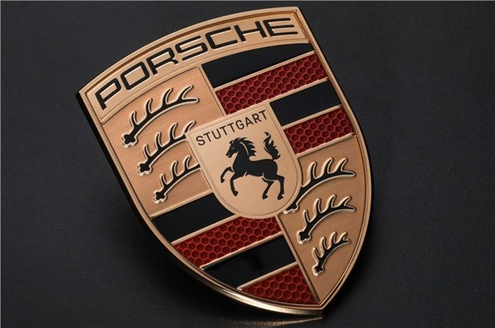 Porsche thay đổi logo nhân dịp kỷ niệm 75 năm thành lập