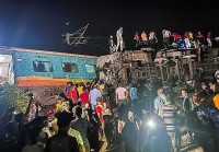 Việt Nam chia buồn với Ấn Độ về vụ tai nạn đường sắt khiến nhiều người thương vong
