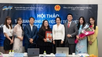 Hội thảo ‘Tầm quan trọng của việc dạy tiếng Việt và văn hóa Việt cho trẻ em Việt Nam tại Kyushu, Nhật Bản’