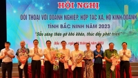 Bắc Ninh lắng nghe doanh nghiệp để đồng hành phát triển