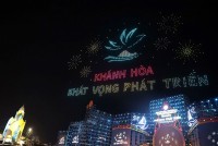 Lung linh đêm khai mạc Festival Biển Nha Trang - Khánh Hòa lần thứ X
